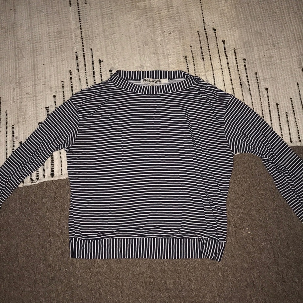 Michael Stars long sleeved top
